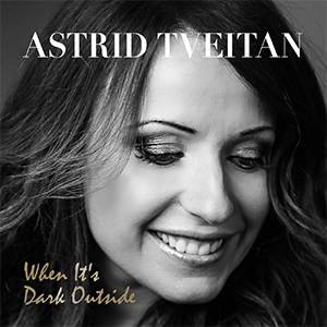 When it's Dark Outside by Astrid Tveitan